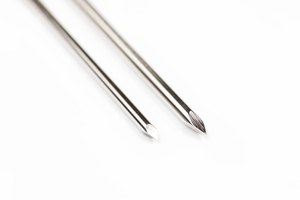 Fil de Kirschner (K-Wire) manuel certifié CE, implant chirurgical orthopédique de première qualité, classe I, tailles 0,6 mm-3,0 mm, certifié ISO13485 - Product Image 3
