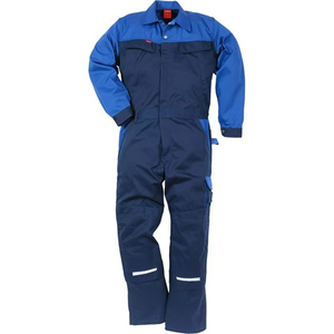 Safety Workwear Unisex Reflective Durable Protective High Visibility Industrial Outdoor Breathable <b>Waterproof</b> <b>Work</b> Coveralls - Product Image 4