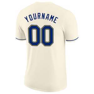 Nueva Llegada, Jersey de Béisbol Sublimado Personalizado, 100% Poliéster, Secado Rápido, Uniforme de Equipo, Nombre y Número Personalizados, Fabricante OEM - Product Image 2