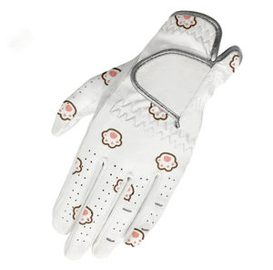Nouvelle Tendance Gants de Golf Antidérapants Haute Performance en Cuir de Mouton Respirant Adhérence Supérieure Exceptionnelle Vente Chaude Usine 2026 - Product Image 5