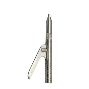 Extracteur automatique de couronnes dentaires en acier inoxydable réutilisable, instrument chirurgical, logo personnalisé pour le retrait de couronnes et bridges dentaires - Product Image 2