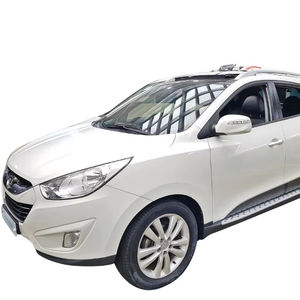 รถฮุนได ทูซอน ปี 2011 เครื่องยนต์ดีเซล เกียร์ออโต้ เบาะหนัง หลังคาซันรูฟ สภาพดีเยี่ยม รถมือสอง - Product Image 1