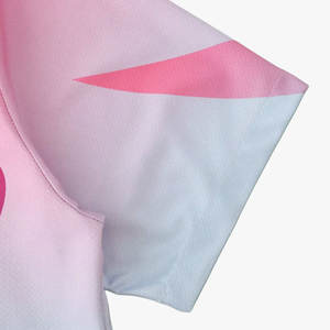 Nueva Llegada, Superventas, Alta Calidad, Alto Rendimiento, Precio al por Mayor, Jersey Deportivo Ligero de Poliéster con Logotipo Personalizado para Fútbol - Product Image 5