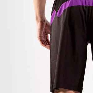 Shorts d'arts martiaux à séchage rapide pour hommes avec une coupe confortable pour l'entraînement et l'exercice quotidien - Product Image 6