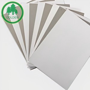 270g Duplex Board Grey Back for Cosmetic and Perfume Boxes - Product Image 1