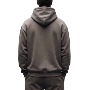 Conjunto Deportivo YUDI de Primavera, Ecológico, Vintage, Personalizado, Sudadera con Capucha y Pantalones Deportivos de Alta Calidad, Transpirable - Product Image 5