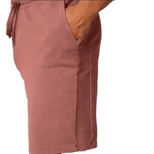 Custom Essentials Unisex Sweat <b>Shorts</b> Cotton <b>Baggy</b> Graphic Print Embroidery Applique Summer Distressed Acid Wash <b>Shorts</b> for <b>Men</b> - Product Image 3