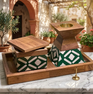 Handmade Mubkhar Fragrance Burner Incense Holder Stock of Bakhoor <b>Bottle</b> Aromatherapy <b>Diffuser</b> - Product Image 1