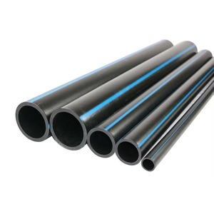 Tubería de HDPE Ligera Resistente a los Rayos UV, Grado PE100, Tamaños de 12 a 48 Pulgadas, Tubería de Riego Premium Ecológica de Calidad de Exportación - Product Image 1