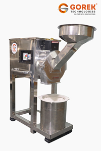 Machine à granulés GOREK TECHNOLOGIES en acier inoxydable 304, haute productivité, équipement de traitement des céréales - Product Image 4