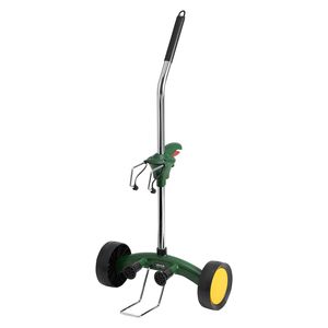 Carrello per Piante da Giardino Resistente con Braccio di Presa Regolabile, Capacità di Carico fino a 65 kg, Carrello per Spostare Piante in Vaso - Product Image 1