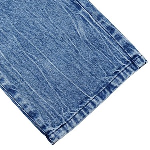 Jeans en denim confortables pour hommes, pantalons élégants et durables pour hommes, jeans en denim de haute qualité, style décontracté pour hommes - Product Image 3