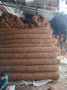 Rouleau de bûches de coco vietnamien pour la protection de l'environnement Rouleau de fibre de noix de coco durable pour l'aménagement paysager et la stabilisation des voies navigables - Product Image 5