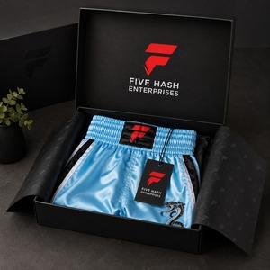 Pantalon de kick-boxing confortable, conçu avec un tissu doux, des coutures renforcées et une performance athlétique fiable. - Product Image 6