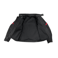 Nouvelle veste de moto GHOST RACING 2026 en maille respirante, grande taille, anti-UV, ignifuge, pour motocross, tout-terrain, coupe-vent, tourisme
