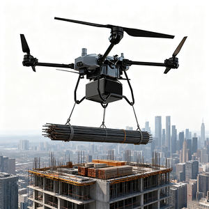 UAV de transport à longue autonomie, 10 heures de vol pour des missions de livraison à longue portée et des opérations aériennes durables - Product Image 2