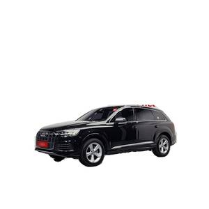 Audi Q7 45 TDI Quattro, Modelo Marzo 2022, con 62,630 km, Combustible Diésel, Caja de Cambios Automática, Asientos de Cuero, Cámara Trasera - Product Image 1