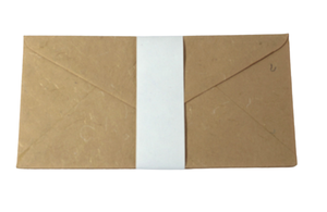 Camelon Exports : Enveloppes cadeaux en papier de coton recyclé, faites à la main, sans bois, sans acide, en provenance du Rajasthan - Product Image 3