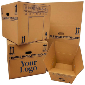 Cajas de Comestibles Reutilizables de Cartón de 3 mm de Grosor, Embalaje Ecológico y Duradero, Logotipo Personalizado, Proveedor Mayorista OEM, Directo de Fábrica - Product Image 3