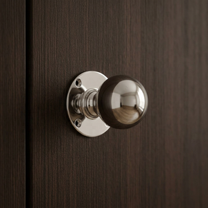 Luxuer Brass Round <b>Cabinet</b> Knob Furniture <b>Handle</b> Durable Design <b>Copper</b> Polished Hardware Minimalist Eco-Friendly Home Office - Product Image 6