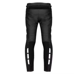 Moto en cuir de vachette pour hommes de meilleure qualité pour l'équitation/nouveau pantalon de Motocross professionnel de course de moto de descente broderie - Product Image 2