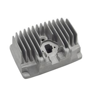 Piezas de carcasa de coche de aluminio y magnesio hechas a medida, producto de aluminio fundido a presión, disipador de calor - Product Image 4