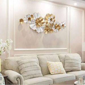 Arte Metálico de Pared de Diseño para Decoración del Hogar con Estilo Elegante y Patrón Atractivo para Paredes Interiores Modernas - Product Image 2