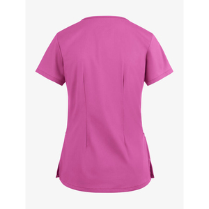 Uniformes Quirúrgicos Personalizados, Conjunto de Enfermera, Ropa de Trabajo Médica, Conjunto de Uniformes de Enfermería Transpirables para Mujer - Product Image 2