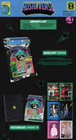 SEVENTEEN HOSHI VERSE CD VOL.1 Musique pop coréenne pour tous les âges Plastique & Papier