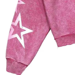 Fabricantes de Ropa, Sudadera con Capucha Personalizada con Diseño Nuevo y Estampado Digital 2026, Sudadera Holgada para Hombre, Sudadera con Capucha para Caza - Product Image 5