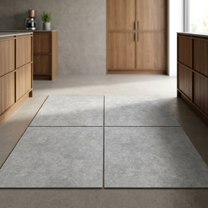 Baldosas de Porcelana para Exteriores de Alta Resistencia, Color Azul Piedra, Calidad Europea, 20 mm, 600x600, 600x900 mm, para Uso Comercial - Product Image 4