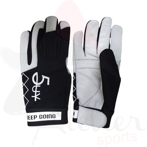 ถุงมือตีเบสบอลราคาถูก ถุงมือตีเบสบอล Dodgers ถุงมือตีเบสบอลกันลื่น - Product Image 2