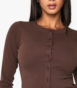 High Quality Women's Two Piece <b>Knitted</b> <b>Set</b> Turtleneck Long Sleeve Top Wide Leg Pants Solid Color Loose Fit All Seasons Casual - Product Image 3