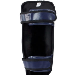 Nueva Llegada, Más Vendidos, Protector de Tibia de Boxeo con Logotipo Personalizado, Tamaño y Color a Elección, Precio al por Mayor, Protector de Tibia de Boxeo de Cuero para Adultos - Product Image 6