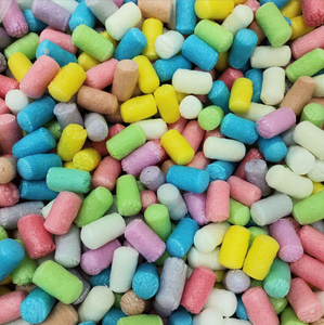 Hình đám mây phân hủy sinh học nhồi hộp vật liệu đóng gói khoảng cách phụ mở rộng bọt sinh thái phụ cho các gói sinh thái túi đậu phụ - Product Image 2