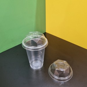 Nuevo en 2026, el más vendido: Vasos de plástico PP desechables de alta calidad, transparentes, de 360, 400, 500, 700, 800 y 900 ml, a bajo precio. - Product Image 2