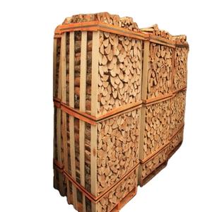 Paletas de leña de madera dura hechas a medida de la mejor calidad al por mayor leña de haya KD a precio de fábrica productos relacionados con la energía - Product Image 1