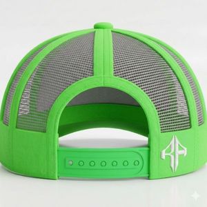 Casquette Trakel de qualité supérieure, design personnalisé, matériau imprimé en polyester/coton par RIVIAN ATLANTIC - Product Image 5