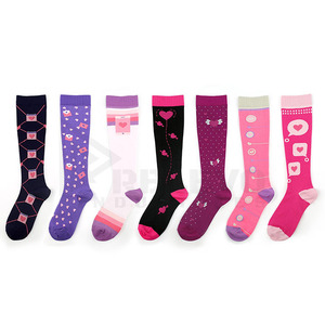 All Season Sports <b>Socks</b> Breathable Stretch <b>Long</b> Crew <b>Socks</b> for Running Training Gym Durable Daily Comfortr - Product Image 5
