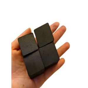 Charbon de coco naturel en cubes, faible teneur en cendres, sans fumée, longue durée de combustion, pour chicha, barbecue, éco-responsable, fournitures pour restaurants et hôtels - Product Image 4