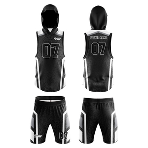 Professional Flag Football Team Uniforms Custom Name Number Quick Dry Polyester Athletic Apparel - Product Image 3