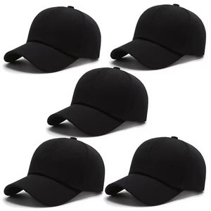 Casquette de baseball respirante à fermeture snapback pour homme, réglable, décontractée, pour les sports de plein air, mode, chapeau d'été - Product Image 1