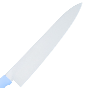 Couteau de chef professionnel pour la cuisine, lame en acier inoxydable à haute teneur en carbone, bord tranchant, manche ergonomique pour les chefs à domicile - Product Image 5