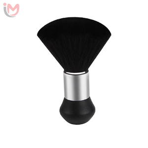 ผ้าคลุมตัดผมสีดำ วัสดุผ้าทอไม่ติดเส้นผม สำหรับใช้ในร้านเสริมสวย - Product Image 5