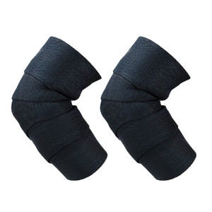 Customizable Power Lifting Bodybuilding <b>Arm</b> Wrap Brace Strap Elastic Elbow <b>Sleeves</b> Bandage <b>Compression</b> Elbow Support Pads - Product Image 2