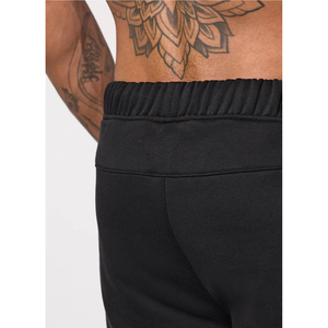 Bulk Custom Men's Sporty Sweatpants Jogger Pants Anti-Wrinkle Anti-Pilling Slim Fit Plain Dyed Color Blocking <b>Stretchy</b> <b>Trousers</b> - Product Image 5