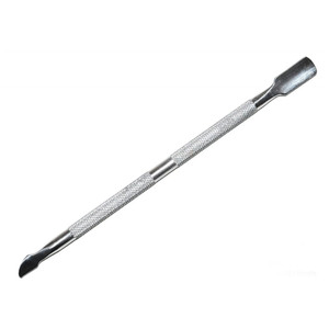 Pousse-cuticules ergonomique en acier inoxydable de qualité supérieure pour salon professionnel et usage personnel – Fabricant - Product Image 5