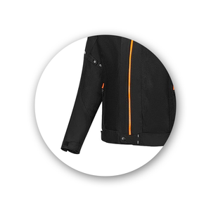 ผู้ผลิต OEM เสื้อแจ็คเก็ตมอเตอร์ครอส Cordura ทนทาน น้ำหนักเบา รับทำแบรนด์ตามสั่ง สำหรับทีมกีฬา ผู้ซื้อขายส่ง ผู้นำเข้า - Product Image 4