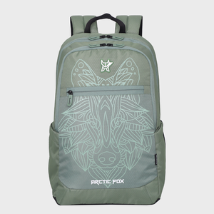Sac à dos pour ordinateur portable Arctic Fox Veera pour le bureau et les voyages, en polyester Oxford résistant aux éclaboussures de mer - Product Image 1