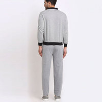 Survêtement Slim Fit Dernière Tendance Qualité Supérieure Survêtement Mode Personnalisé Différentes Couleurs Survêtement au Meilleur Prix 2026